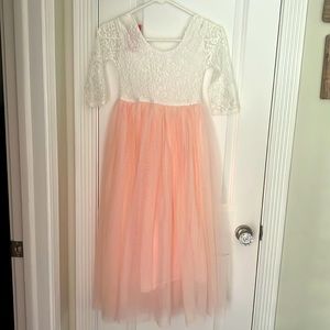 NWT 2Bunnies girls dress